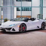 Lamborghini Huracan Evo