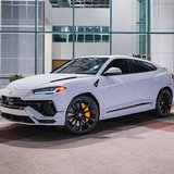 Lamborghini Urus S