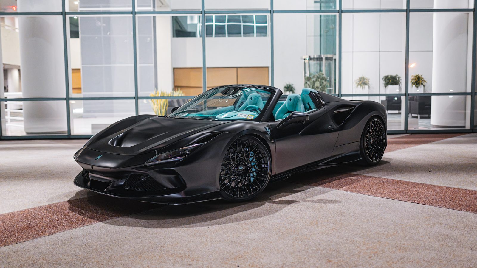 Ferrari F8