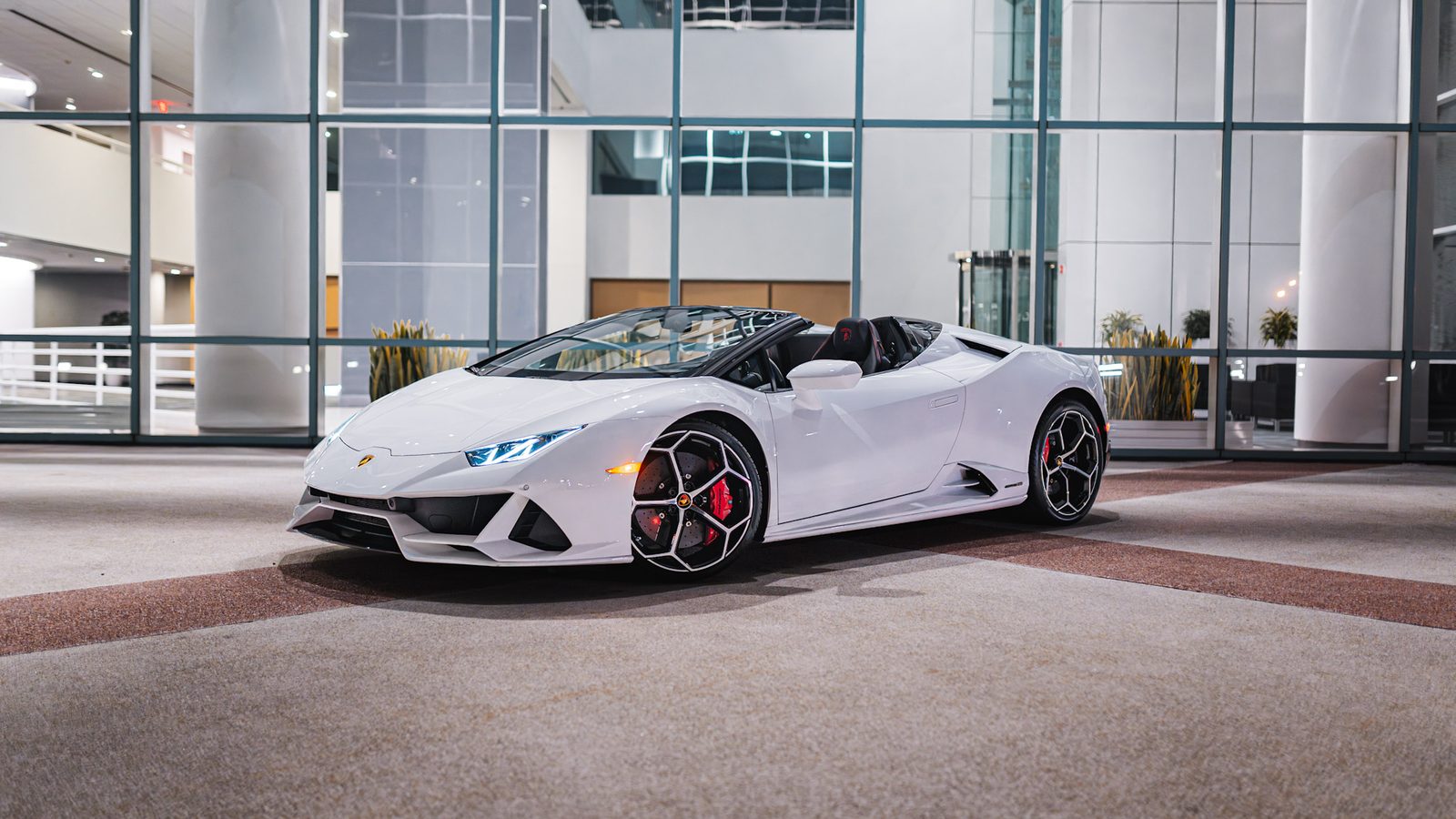 Lamborghini Huracan Evo
