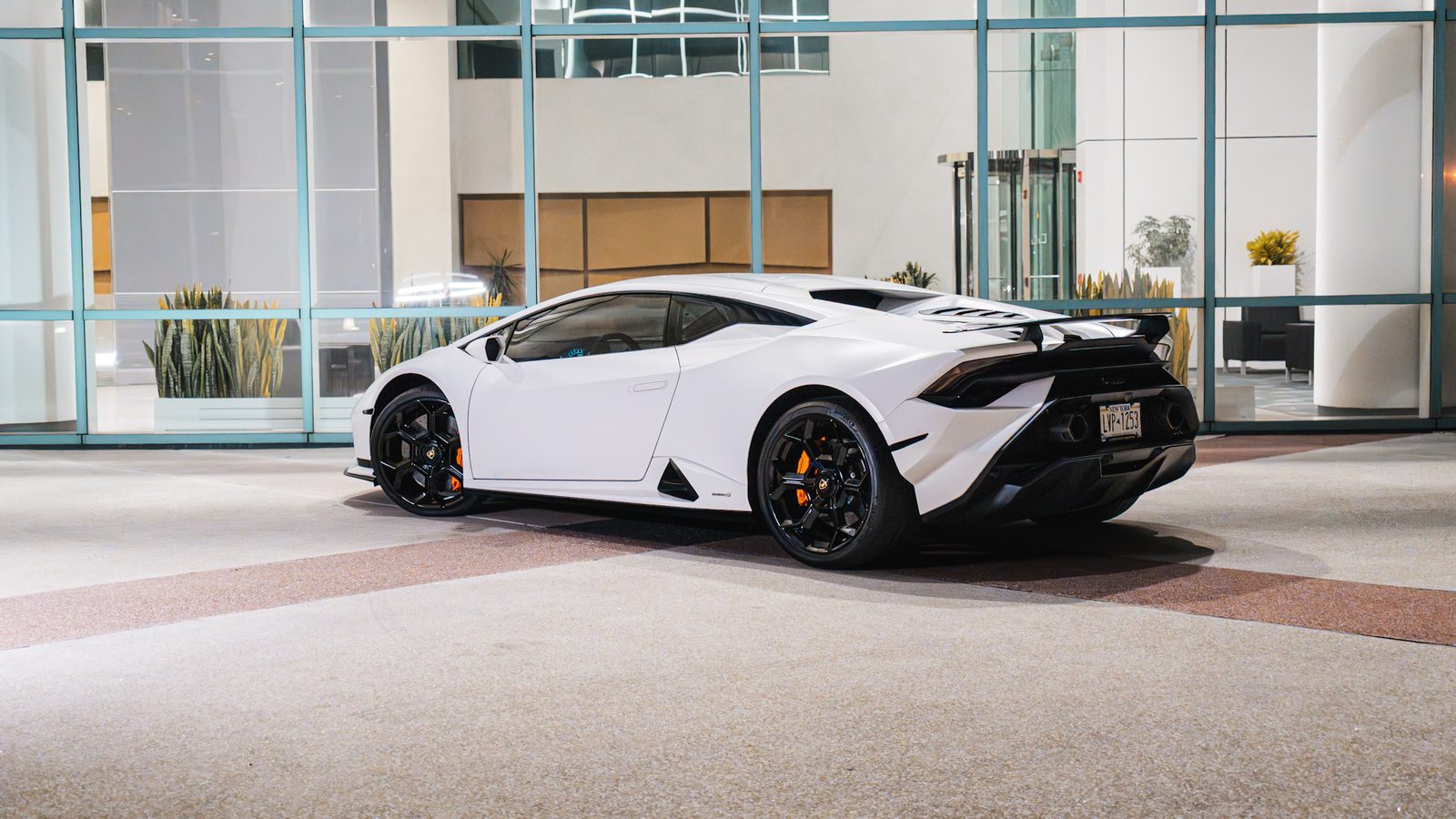 Lamborghini Huracan