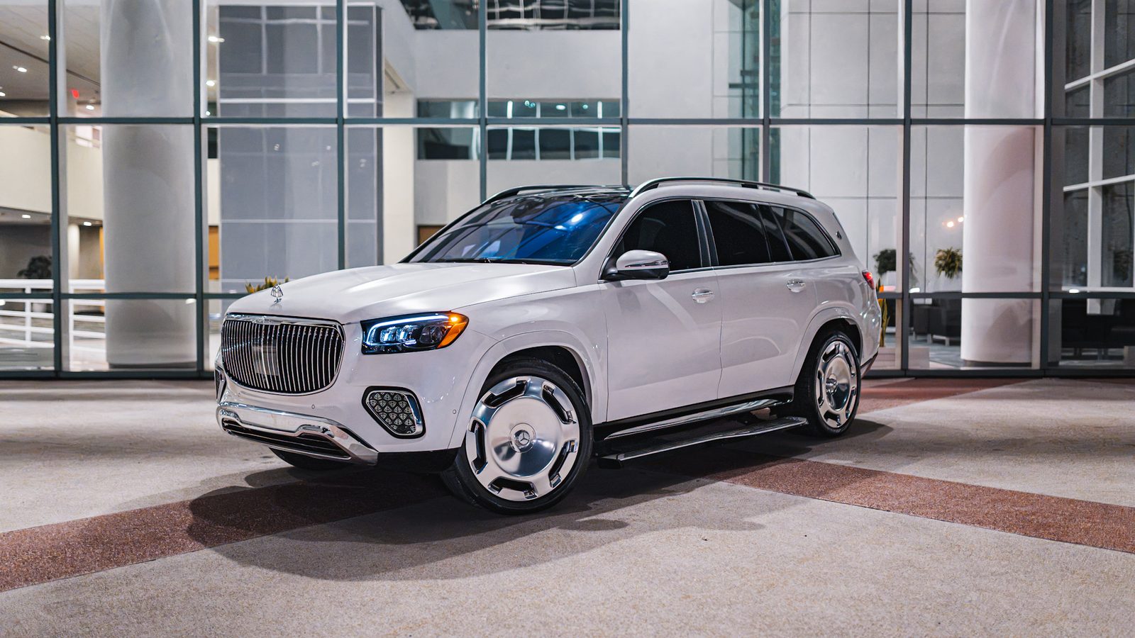 Maybach GLS