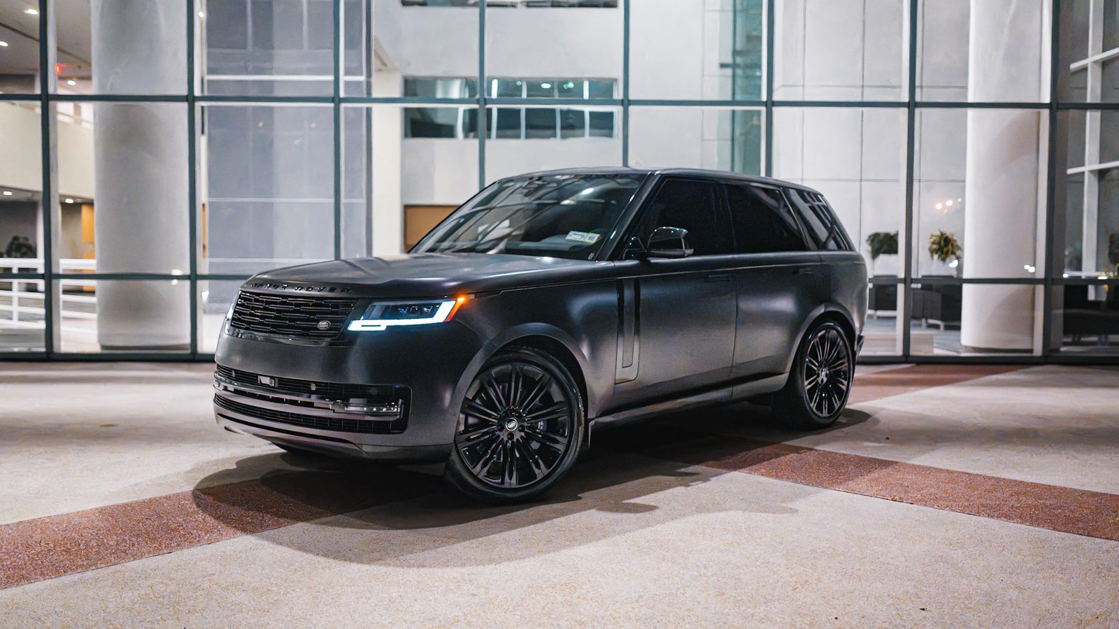 Range Rover HSE