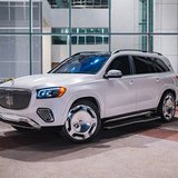 Maybach GLS