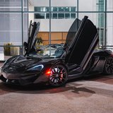 McLaren 570S