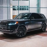 Range Rover HSE